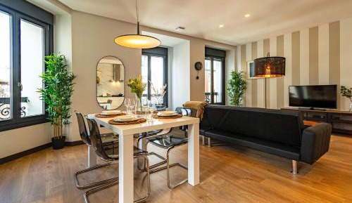 Two-Bedroom Apartment with View