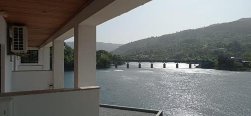 Double Room with Balcony and River View