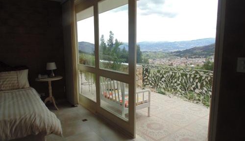 Quadruple Room with Balcony