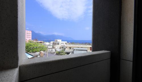 Deluxe Double Room with Balcony and Sea View