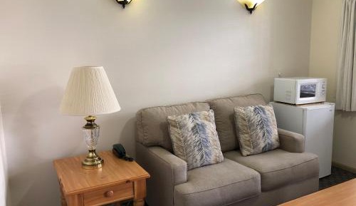 Suite with Garden View