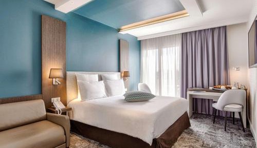Superior Double Room with Sofa Bed with Spa Access