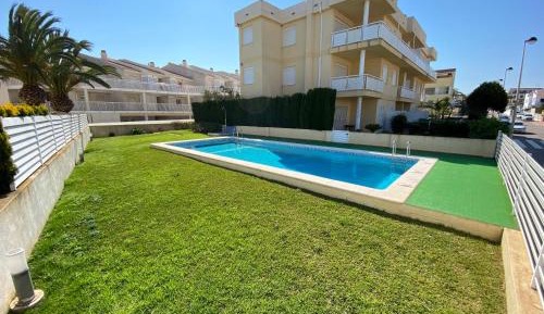 Apartment with Sea View