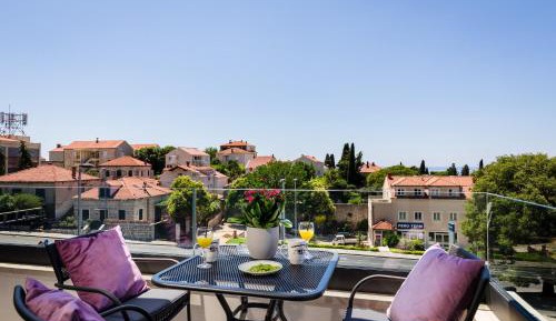 One Bedroom Apartment with Balcony