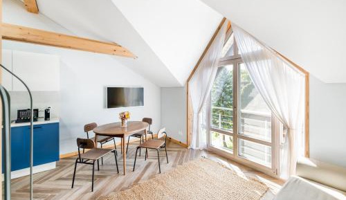 Apartment - Split Level