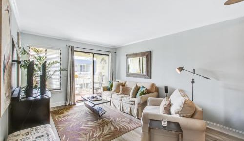 Two Bedroom Villa