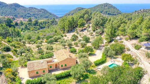 Villa with Sea View