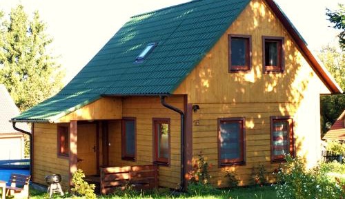 Two-Bedroom House