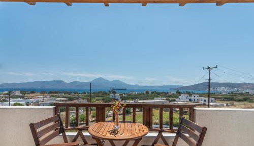 Superior Room with Sea View- 2nd Floor