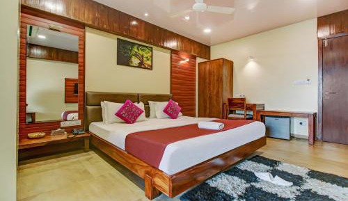 Executive Triple Room