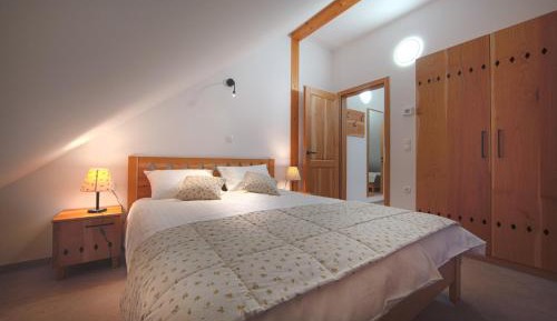 Quadruple Room with Balcony