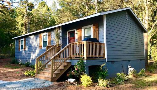 Three-Bedroom House