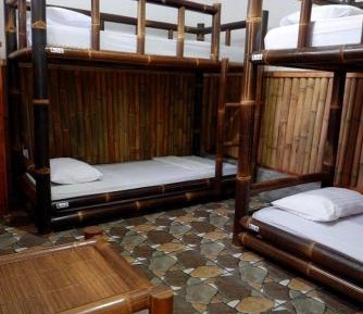 4-Bed Mixed Dormitory Room