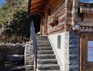 Two-Bedroom Chalet - Split Level