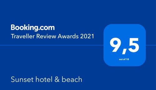 Deluxe Double Room with Balcony and Sea View