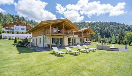 Three-Bedroom Chalet