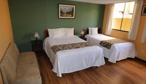 Standard Double Room