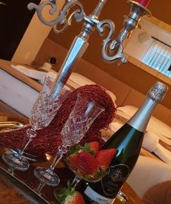 Double or Twin Room with Balcony