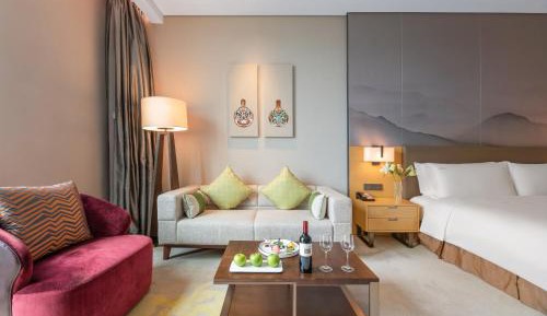 Premium King Room