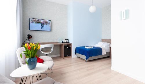 Deluxe Double or Twin Room