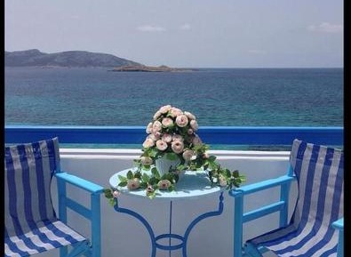 Quadruple Room with Sea View