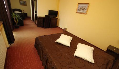 Triple Room with Balcony