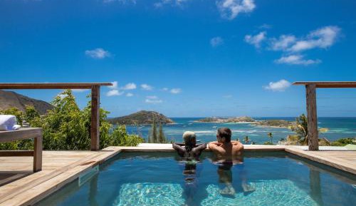 Exclusive Suite, Jacuzzi, Sea View