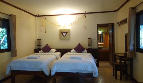 Double or Twin Room with Balcony