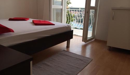 Double Room with Balcony and Private External Bathroom