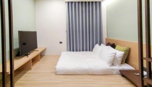 Double Room with Private Bathroom