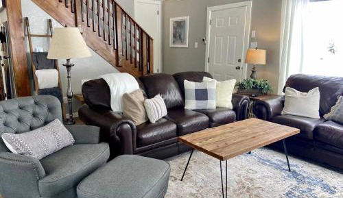 Three-Bedroom House