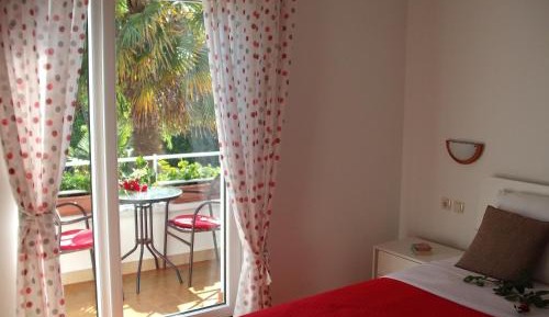 Studio with Balcony