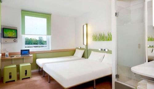 Standard Double Room with Extra Bed