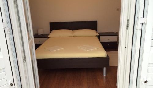 Double Room with Balcony and Sea View