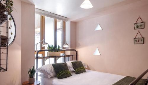 Budget Double Room