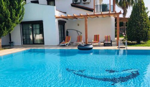 Three-Bedroom Villa