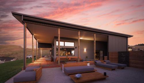 Deluxe Villa