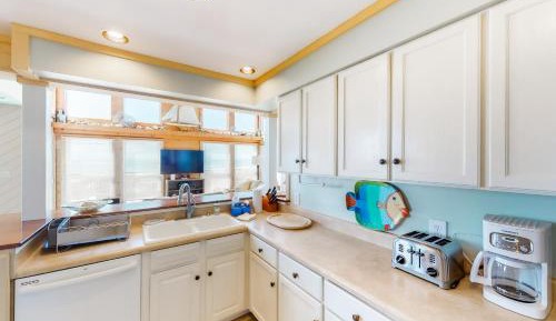Four bedroom holiday home 