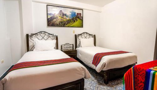 Twin Room