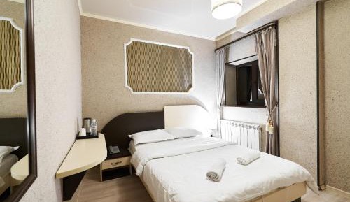 Budget Double Room