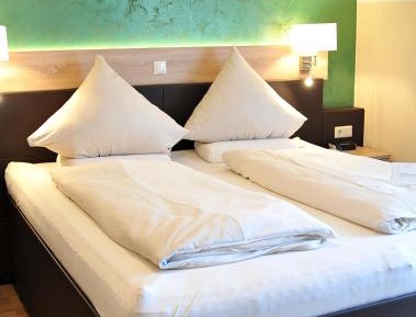 Double Room - Main Building