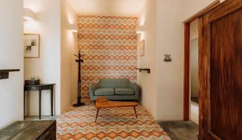 Junior Suite with Private Terrace