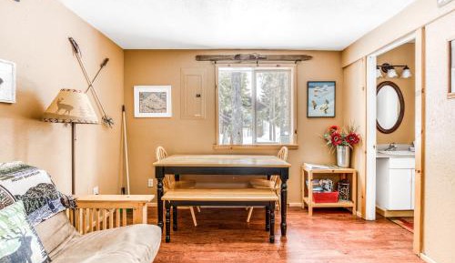 Two Bedroom Holiday Home