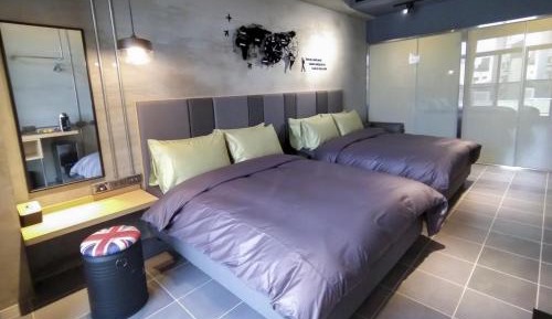 Luxury Quadruple Room