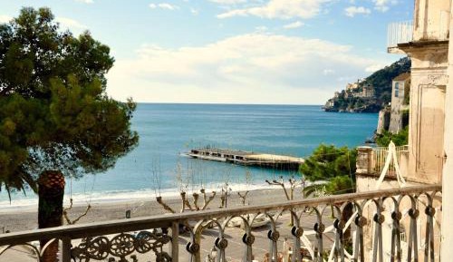 Apartment with Sea View