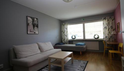 Quadruple Room with Shared Bathroom