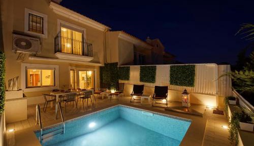 Three-Bedroom Villa