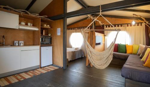 Tent Suite