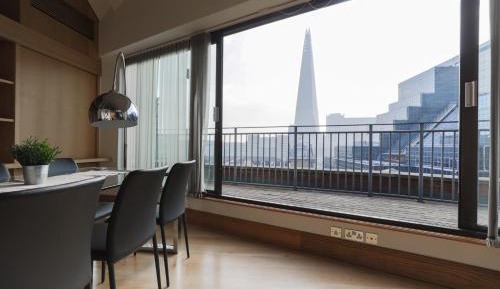 Penthouse Apartment