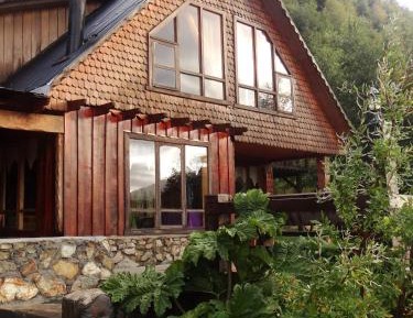 Two Bedroom Chalet